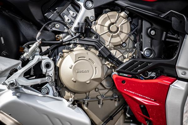 Ducati Streetfighter V4 S Visordown review